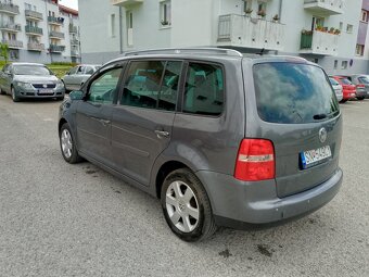 VOLKSWAGEN TOURAN 1,9TDI 77KW - 3