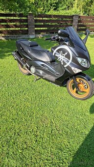 Predam skuter yamaha tmax 500 - 3