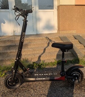 Kugoo Kirin M4 Pro - 3