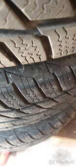 zimné pneumatiky 185/65 R15 - 3