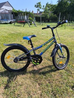 Detský bicykel Kenzel Kaleo 20" - 3