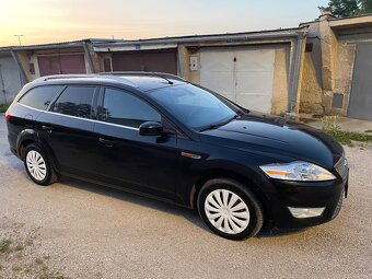 Ford Mondeo 2.0TDCI 103kw 2010 - 3