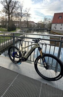 Haibike almnt 7 Carbon - 3
