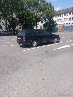 Predám alebo vimením škoda ooktavia - 3