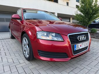 AUDI A3 SPORTBACK 1.9TDI S-TRONIC - 3
