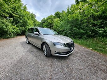 Škoda Octavia Combi, G-TEC, 7st. DSG/ACC/LANE/BLIND SPOT/LED - 3