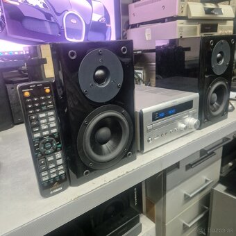 YAMAHA DRX-E730...DVD receiver + YAMAHA NX-E700... - 3