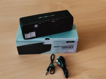 Bluetooth Reproduktor - 3