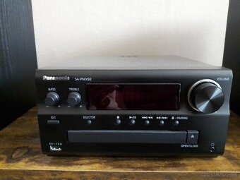 Hifi system Panasonic SA-PMX 92 - 3