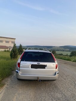 Ford Mondeo MK3 2.0 TDCi 96kw - 3