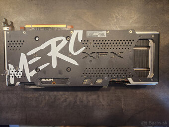 XFX Radeon RX 6800 XT Merc 319 16GB GDDR6 - 3
