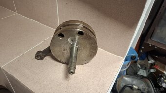 Klukovky po Repaše Jawa ČZ - 3