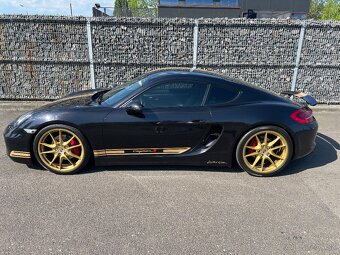 Porsche CaymanS 3.4 PDK. TLUMICE KW3 - - 3
