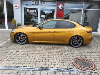 Alfa Romeo Giulia Veloce 2.0 Turbo 206 kW (280 PS) - 3