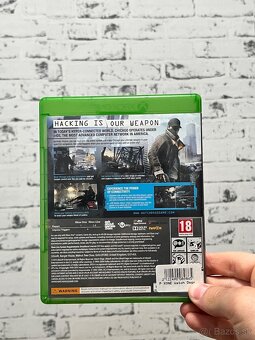 Hra Watch Dogs - 3