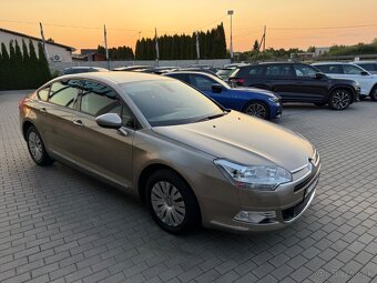 Citroën C5 2.0HDi 16V 1.MAJITEĽ kupované v SR - 3
