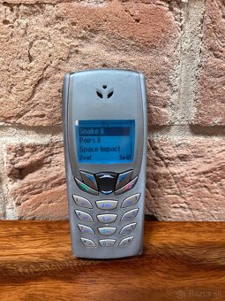 Nokia 6510 krásny stav - 3
