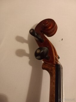 Predám staré husle, a violu, - 3