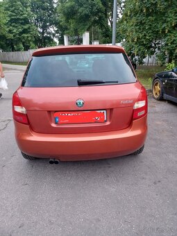 Skoda Fabia - 3
