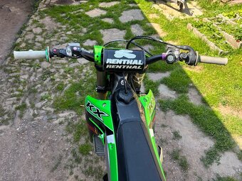 Kawasaki kxf 250 - 3