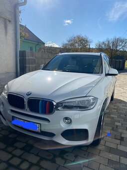 Bmw x5 f15 - 3