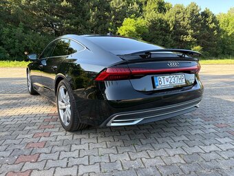 Audi A7 Sportback 50 3.0 TDI quattro tiptronic 210kw S-line - 3