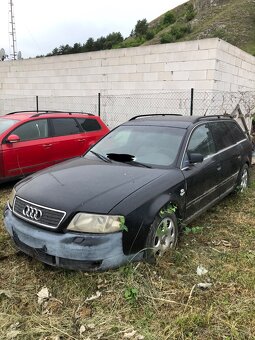 Rozpredam Audi A6 C5 2.5 TDI avant - 3