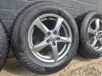 Zimná Sada DACIA DUSTER 215/65 R16 - 3