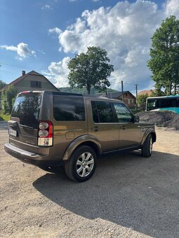 Land Rover Discovery 4 1. Majiteľ - 3