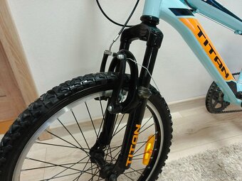 Detský bicykel TITAN 20" - 3