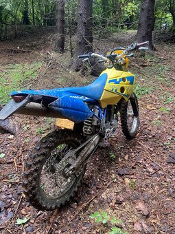 Husaberg 450 fe 2004 - 3