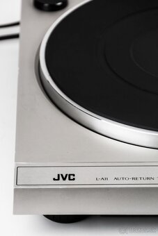 JVC J-A11 japonský poloautomat / profi servis / záruka / 169 - 3