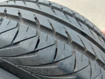 195/60R16 C-CONTINENTAL letne záťažové pneumatiky - 3
