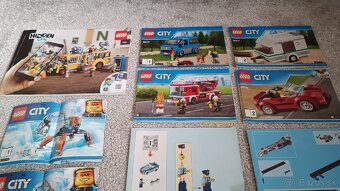 Rôzne Lego návody - 3