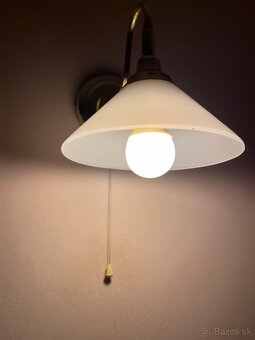 Nástenne lampy 3ks - 3