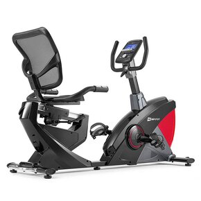 Recumbent Helix HS-070L červený - 3