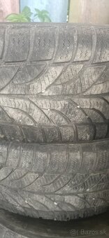 215/60 r16 99T Paxaro 4ks49eur pošlem aj prezujem - 3