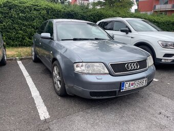 Audi a6 1.9tdi - 3