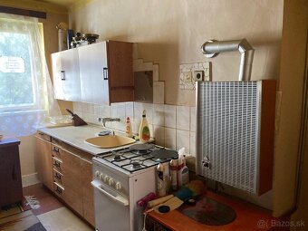 Na predaj 1 izb. byt na Spojovacej ul., Nitra. - 3