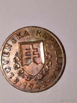 Slovenský štát 20 h 1942 - 3