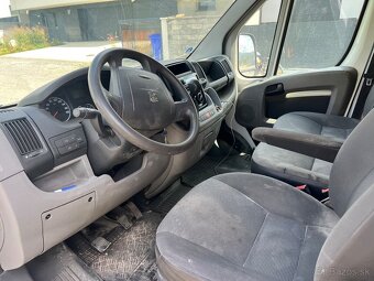 Peugeot Boxer 2,2 hdi 88kw - 3