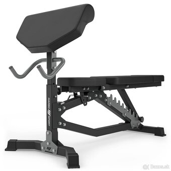 Bicepsová opierka k laviciam Semi Pro MS-A101 2.0 Marbo Spor - 3