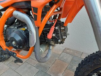 Predám/ vymenim pitbike xmotos 90cc typ 27 - 3