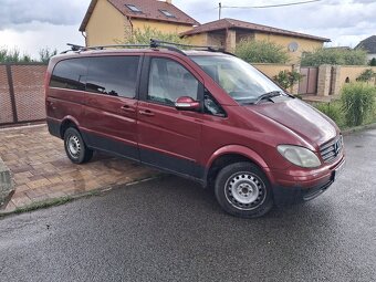 Predam Mercedes viano 2.2 cdi 110kw - 3
