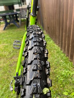 Predám horský bicykel Focus 27,5” s kotúčovými brzdami - 3