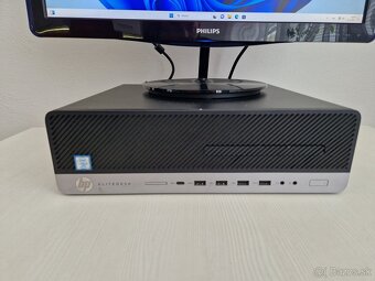 HP EliteDesk 800 G4 - 3