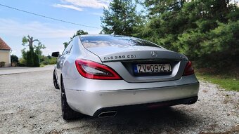 Mercedes cls 350cdi 4matic - 3