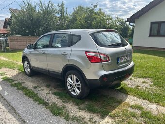 Nissan Qashqai 1.5 dCi, 2012 - 3
