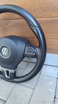 Vw passat b6,7 touran sharan volant - 3