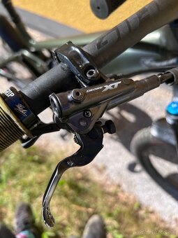 Predám elektrobicykel Giant Reign E+ 1 vel. L kupovany 2023 - 3
